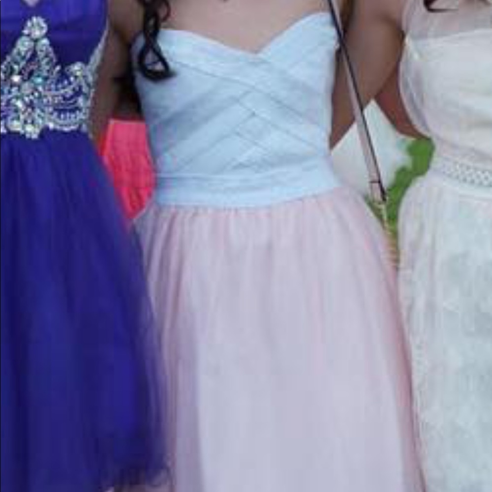 Le Chateau graduation dress